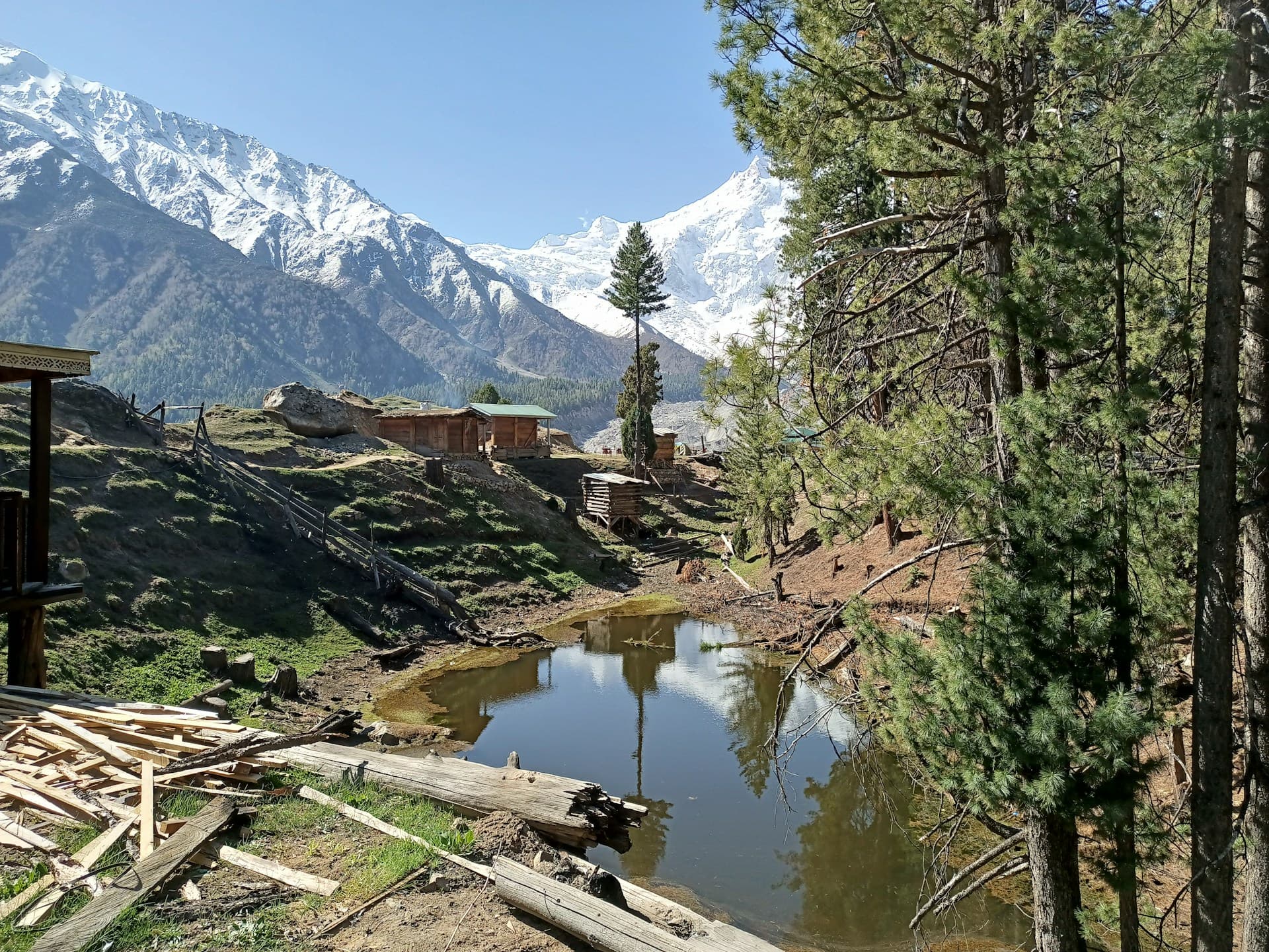 Ayubia National Park from Nathia Gali: 2026 Visitor Guide