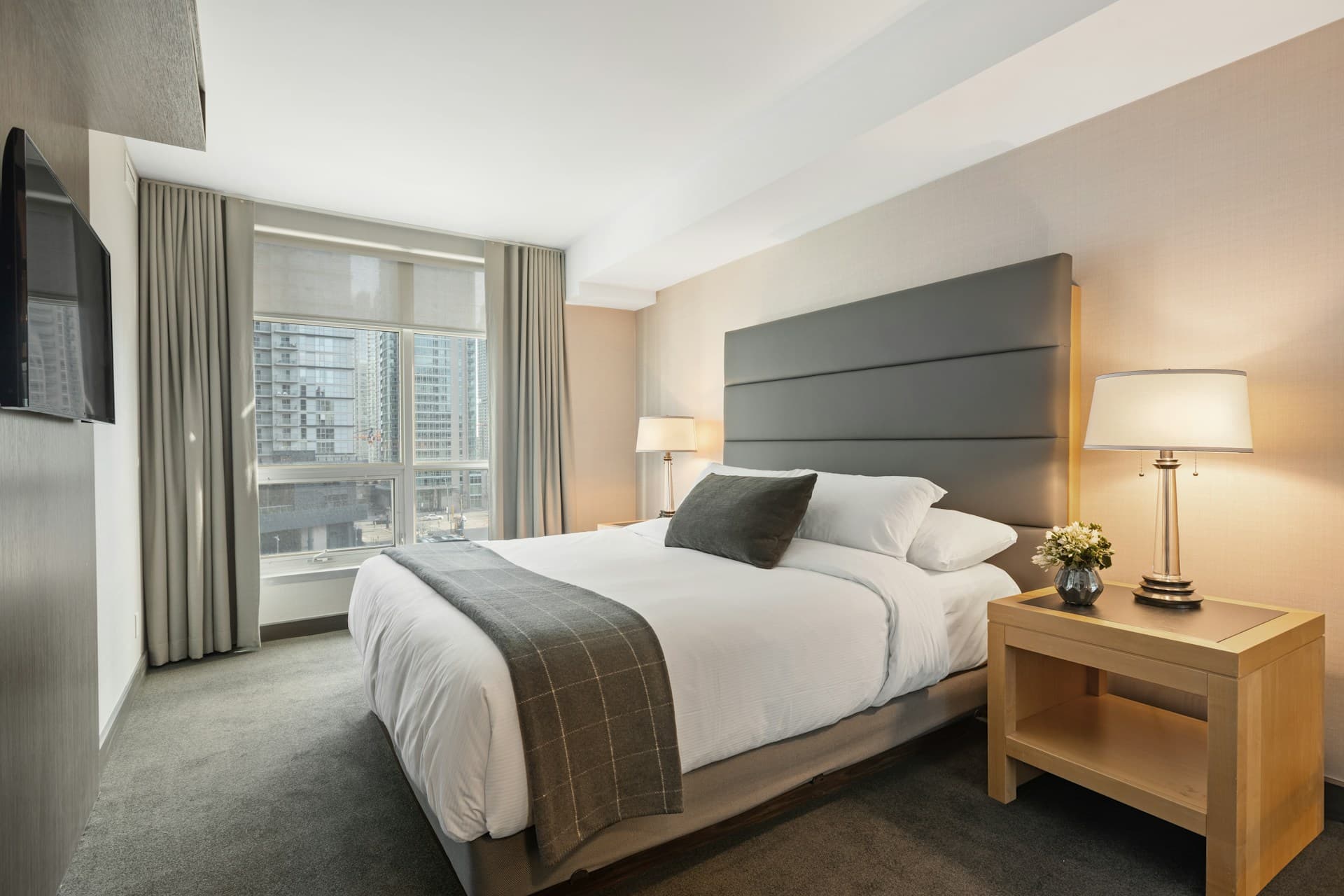 What Is Included in a Furnished Hotel Apartment? A Buyer's Guide to Finish, Furniture and Handover Scope